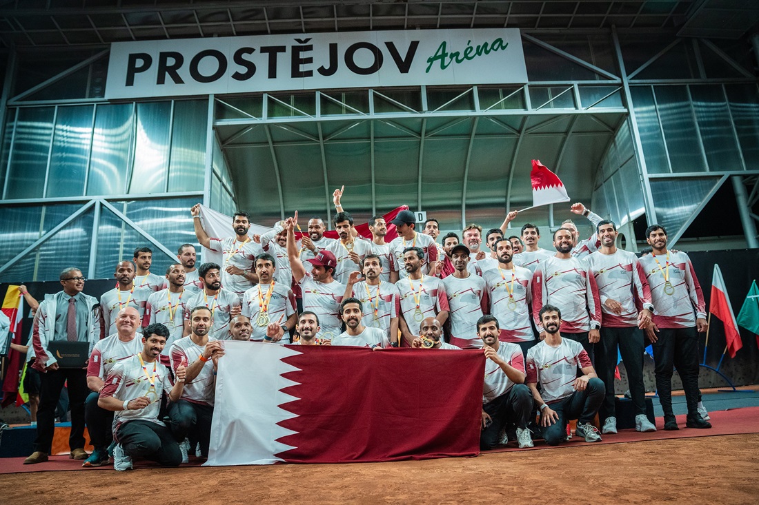 QATAR 2024 Prostejov