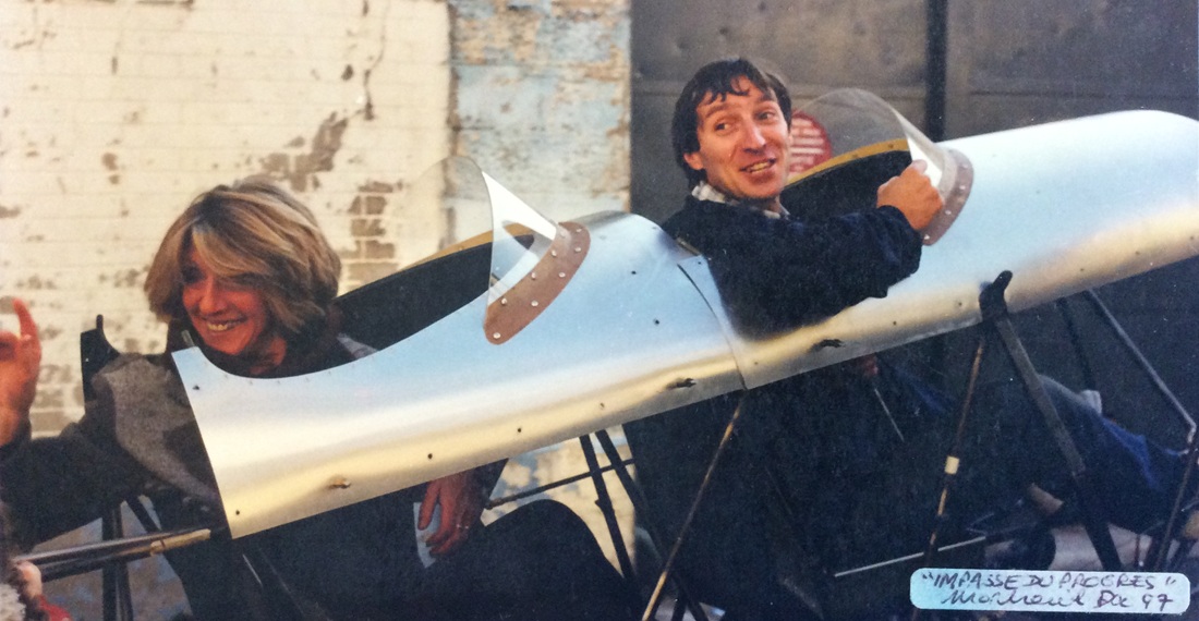 Michel Pallier Hatz CB1