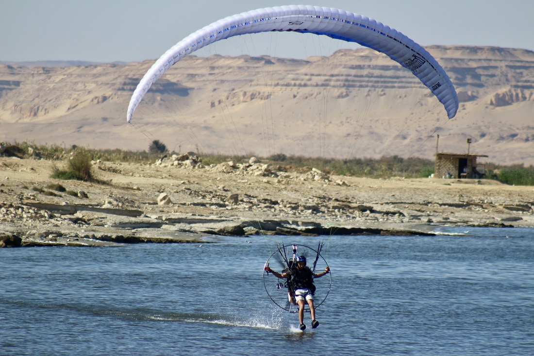 World Paramotor Championships 2018