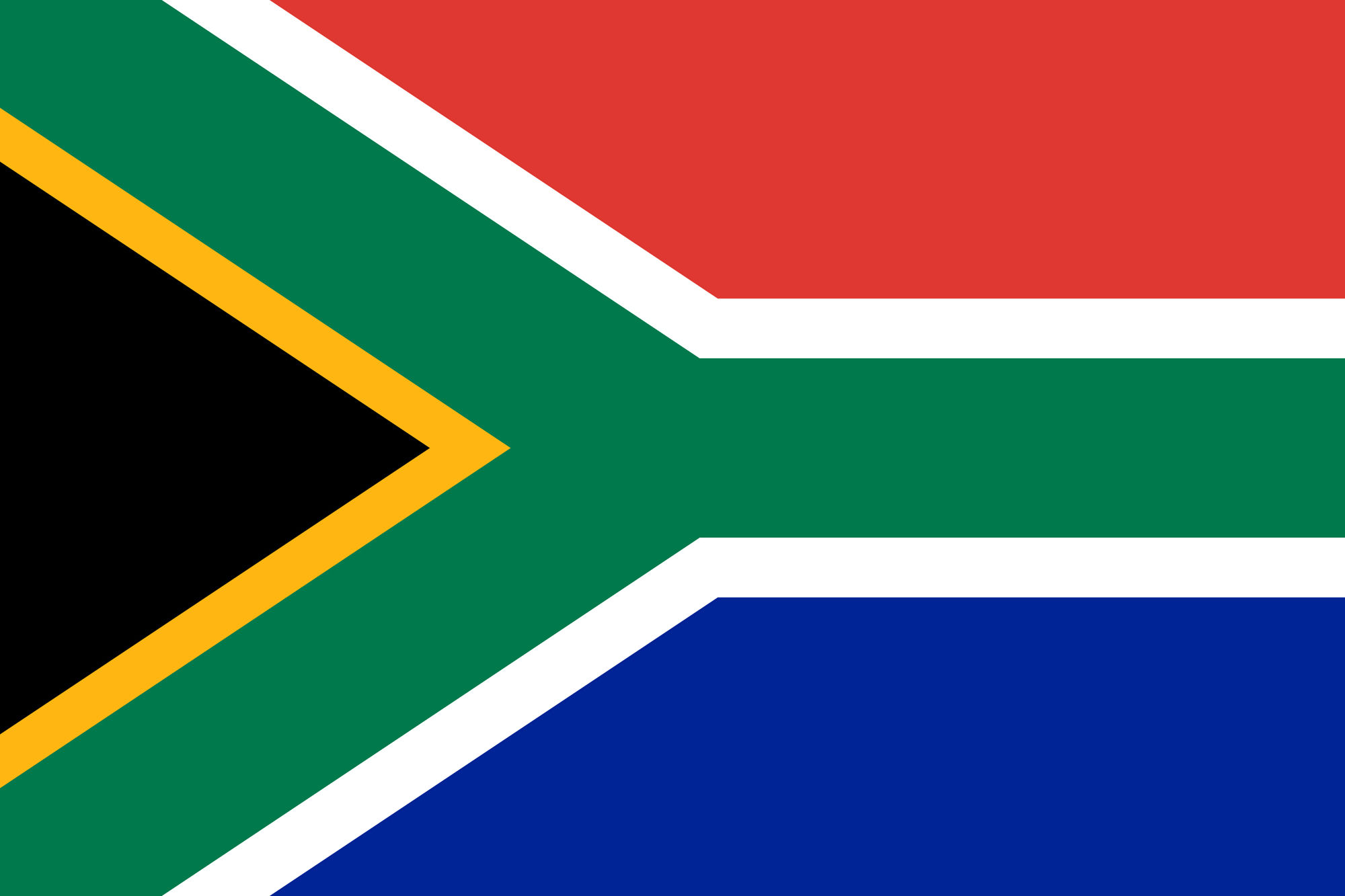 South Africa Flag