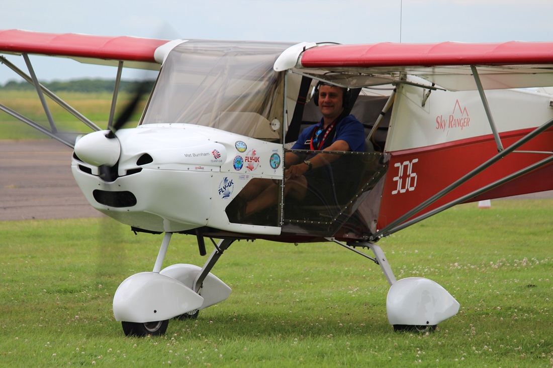 18th World Microlight Championships 2024