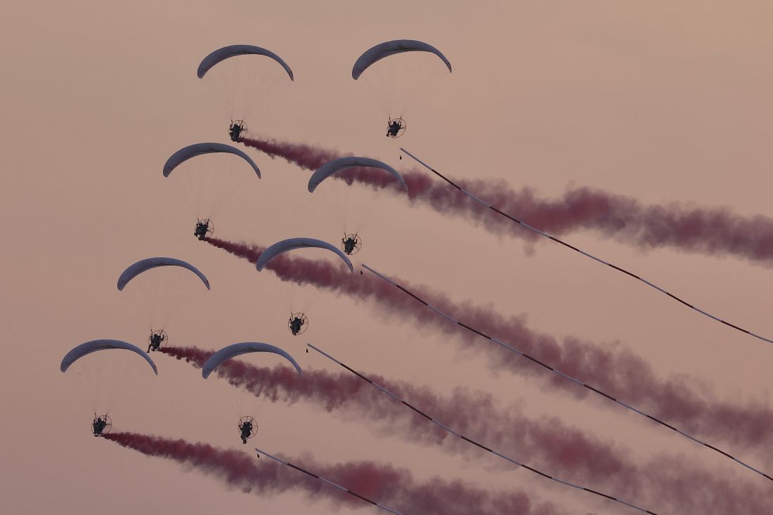 Qatar Opening Ceremony 2025