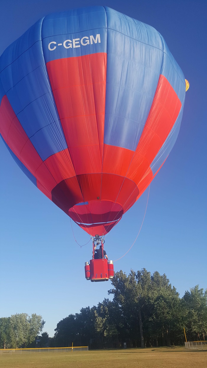 Beginners Guide to organising a balloon competition