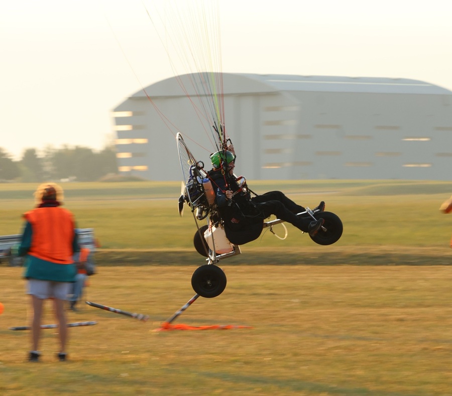 12th fai world paramotor championship 2025