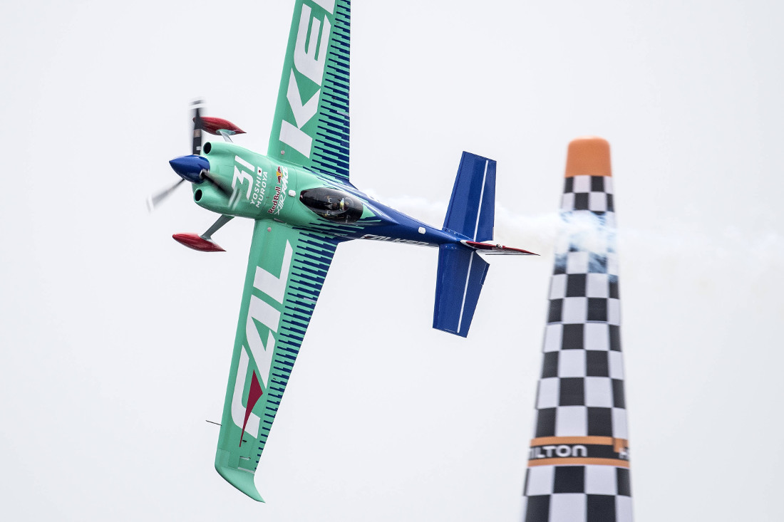 Yoshihide Muraya Red Bull Air Race 2018 Chiba